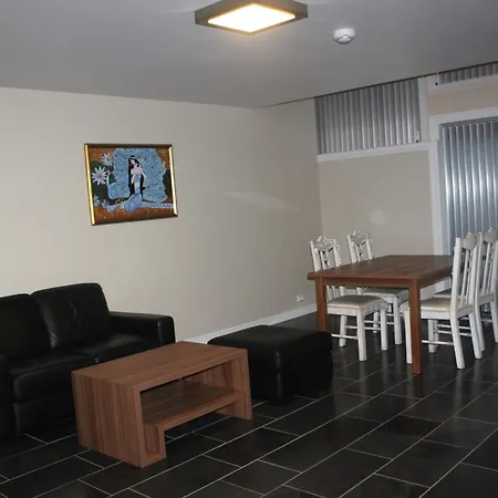 شقة فندقية Apart Hotel Gjøvik