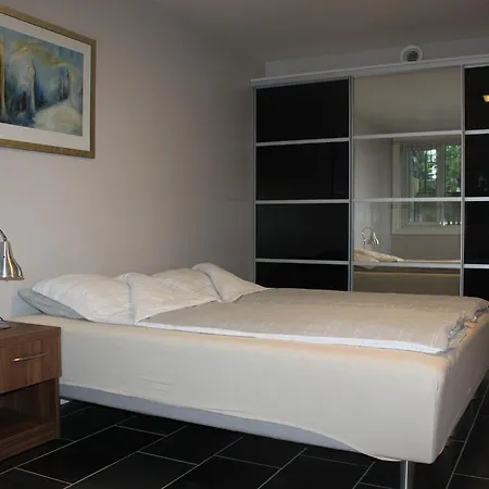 شقة فندقية Apart Hotel Gjøvik
